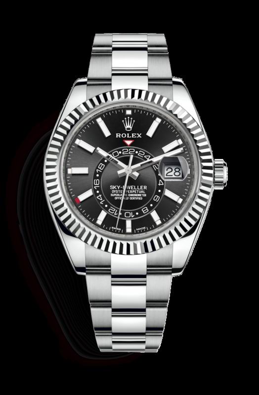 Rolex Watch 970